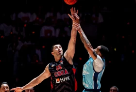 "Showtime" na ruski način i pobeda za CSKA i Luku Mitrovića u prvom izdanju Winline Basket Cup-a